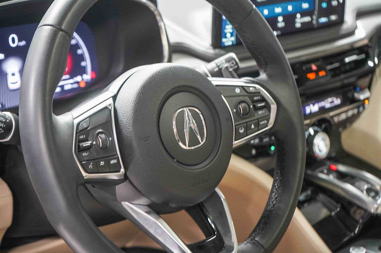 Thumbnail: 2025 Acura MDX - 21