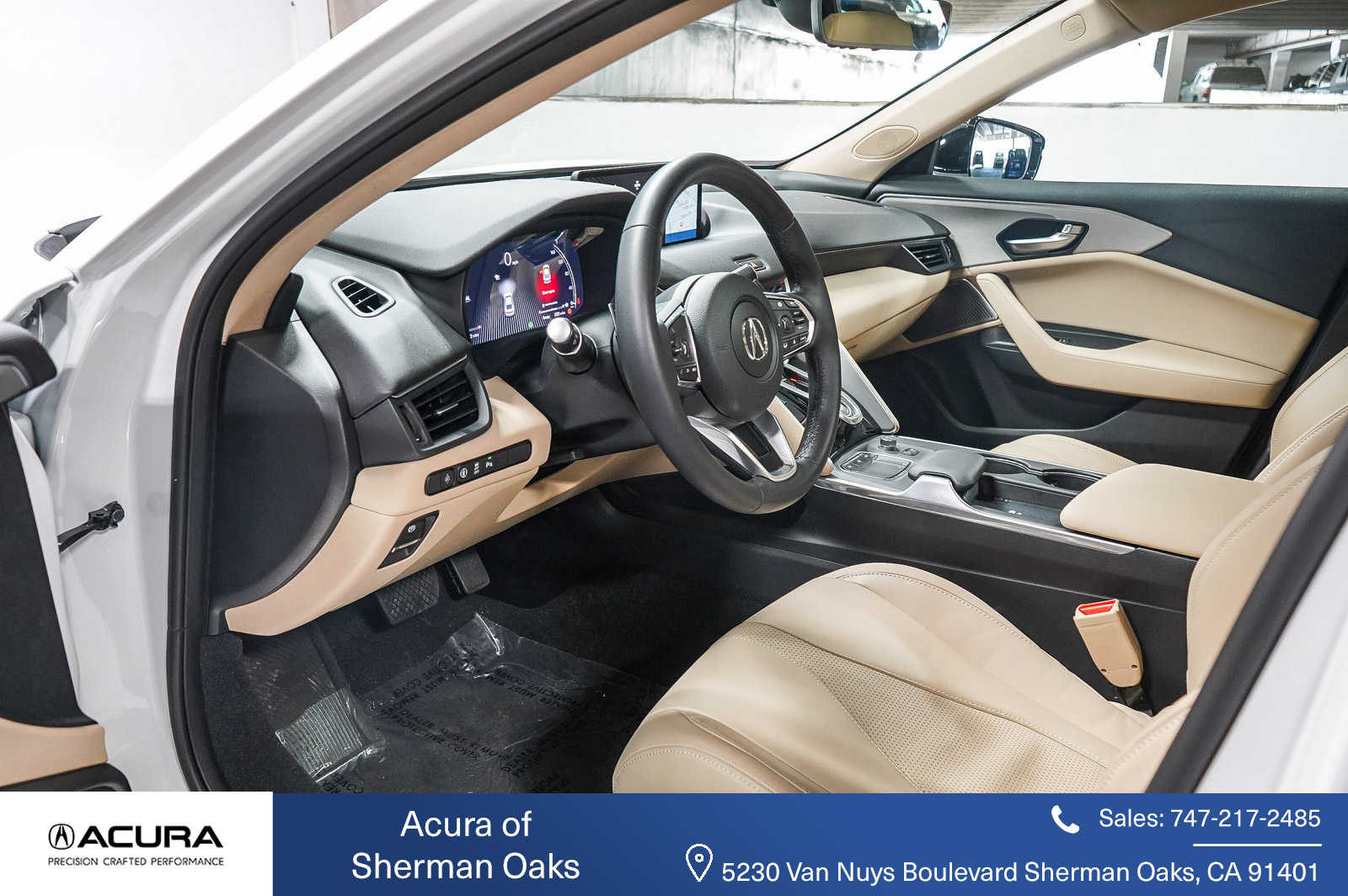 Thumbnail: 2025 Acura TLX - 23