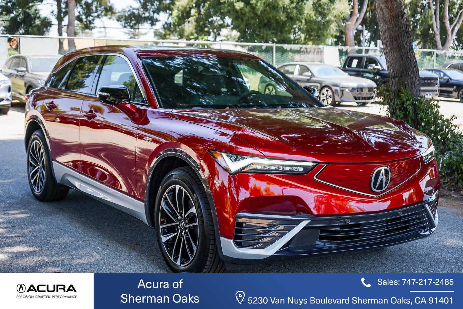 Thumbnail: 2024 Acura ZDX - 3