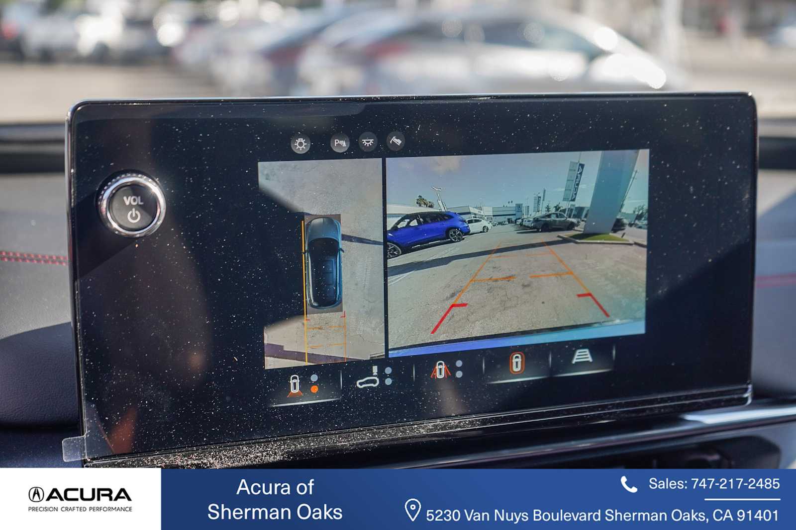Thumbnail: 2024 Acura ZDX - 29