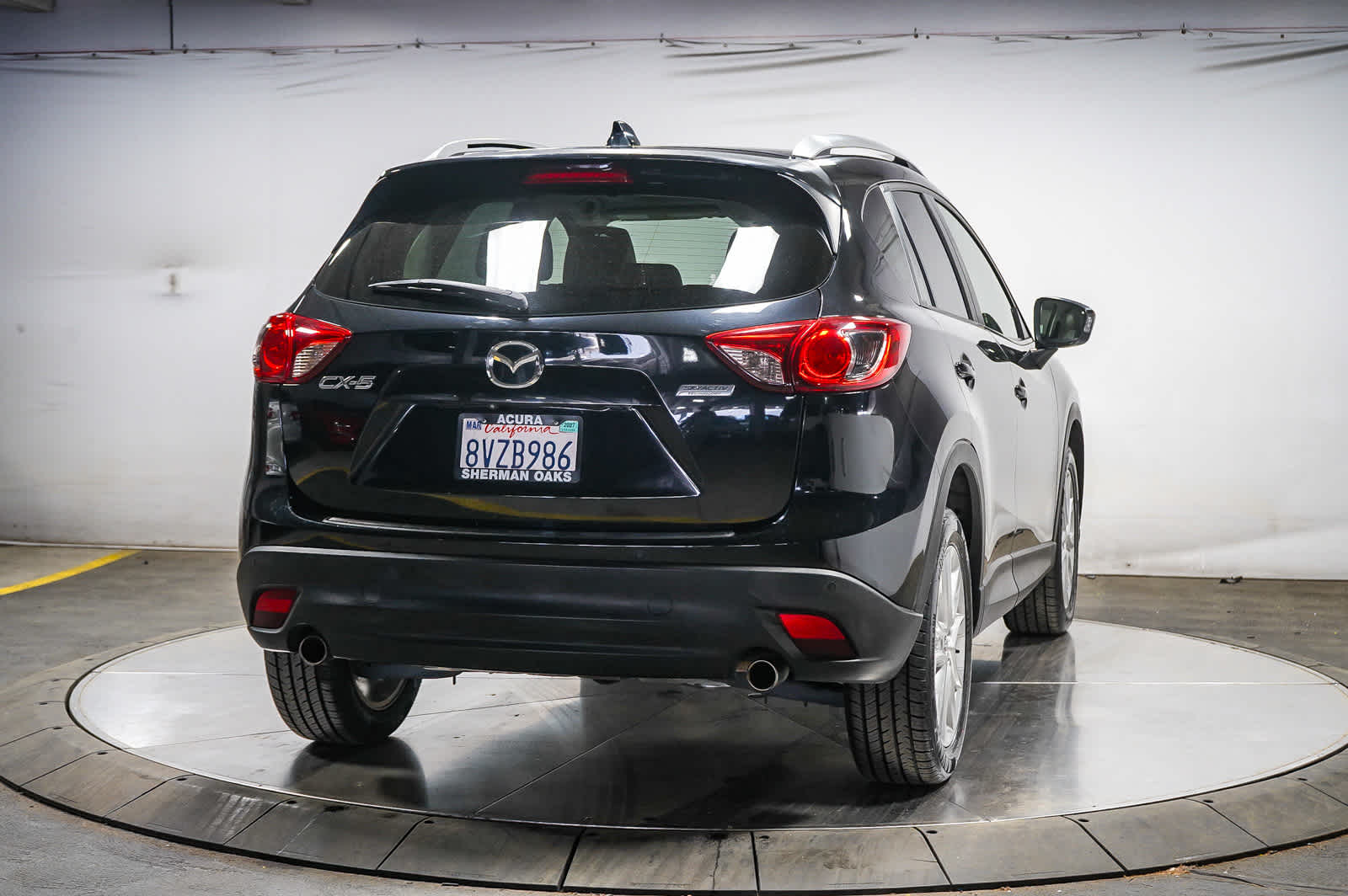 Thumbnail: 2014 Mazda CX-5 - 10