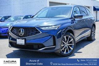 new 2026 Acura MDX SH-AWD Technology Package SUV for sale in los angeles