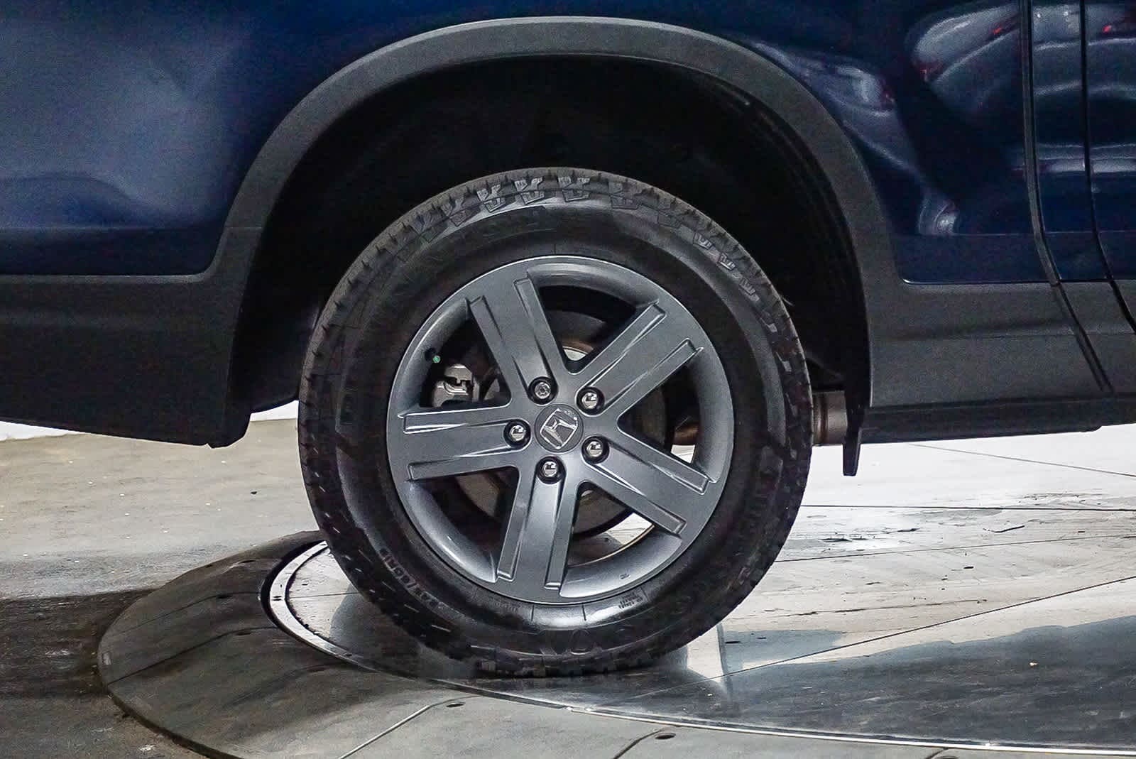 Thumbnail: 2023 Honda Ridgeline - 11