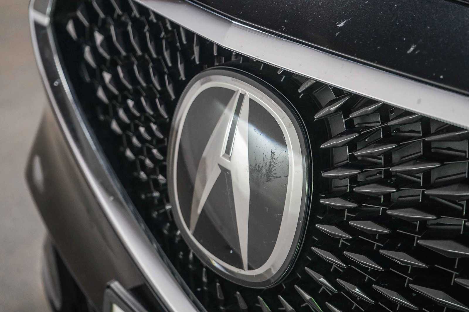 Thumbnail: 2023 Acura MDX - 8