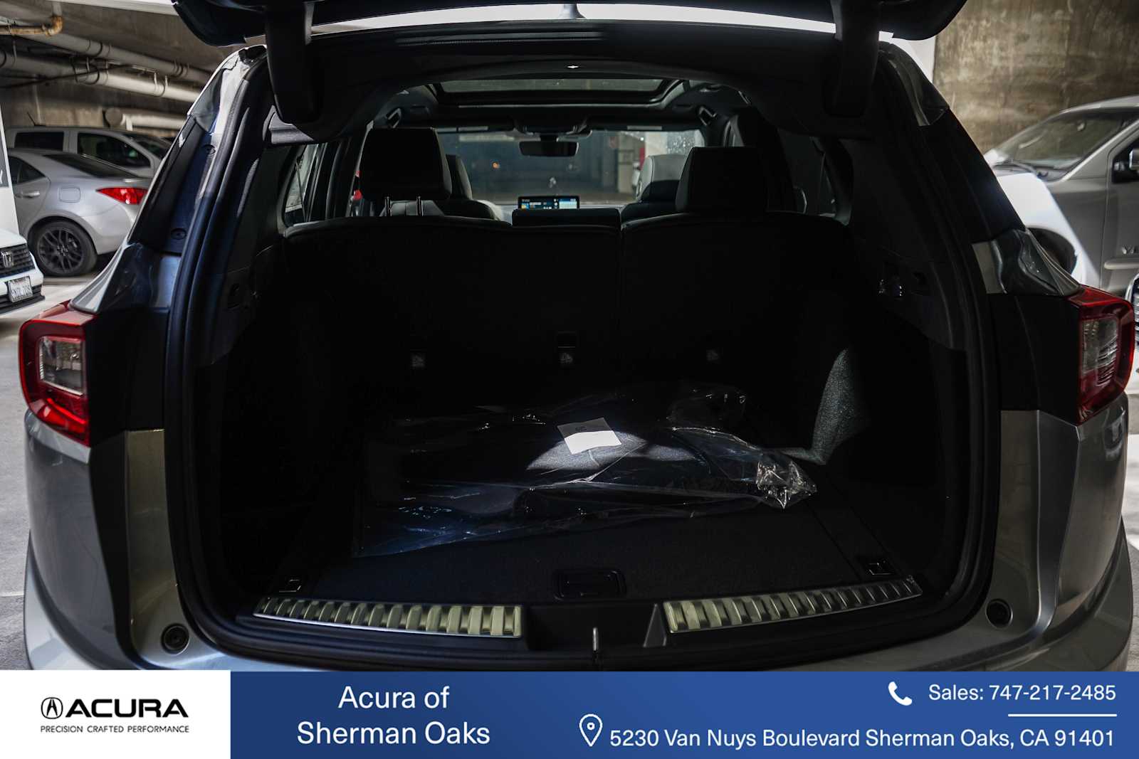 2025 Acura RDX Advance 31