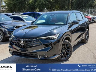 new 2025 Acura ADX A-Spec Advance Package SUV for sale in los angeles