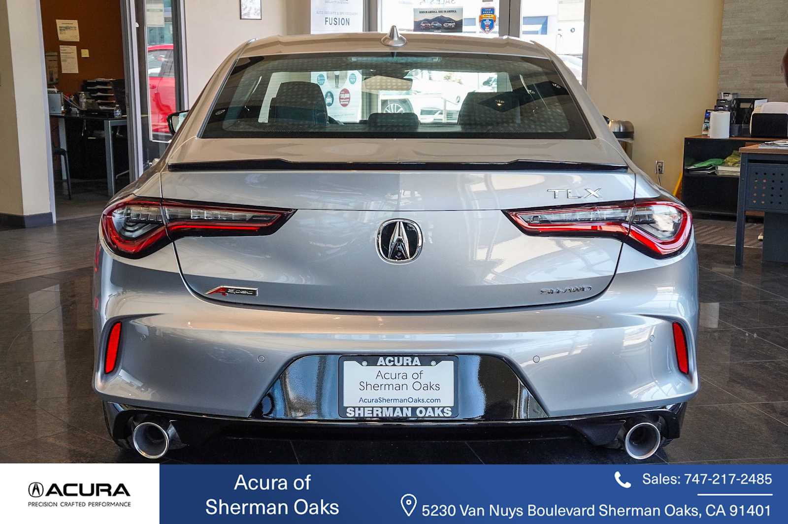Thumbnail: 2025 Acura TLX - 6