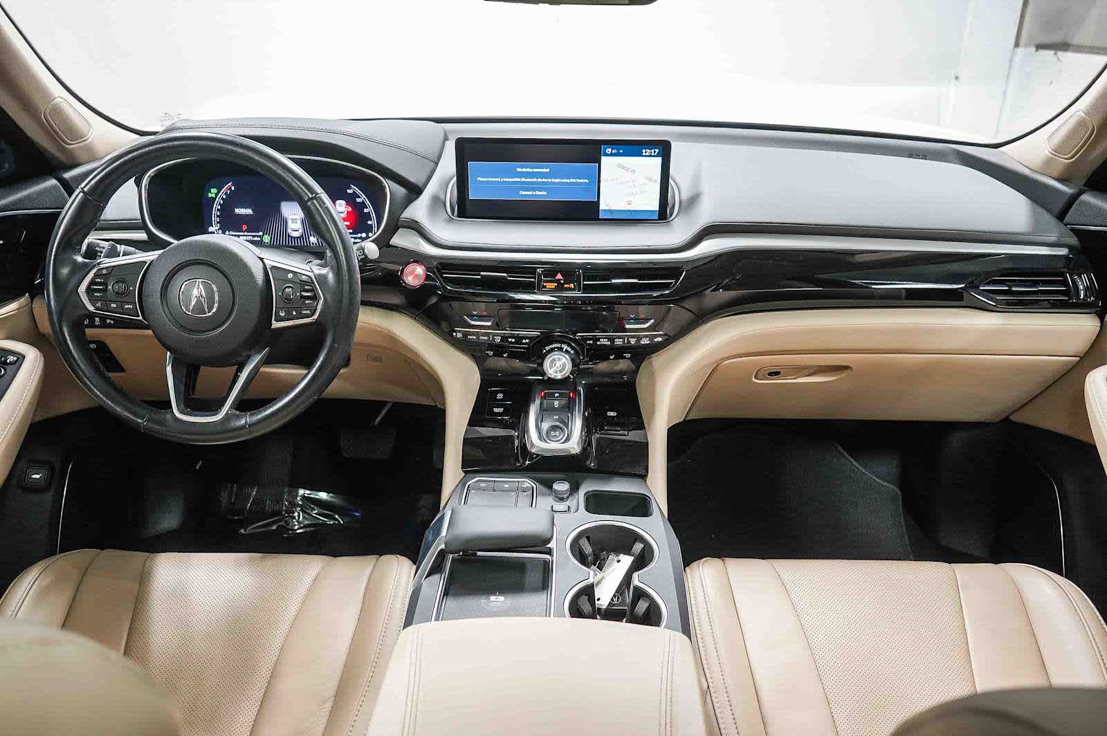 Thumbnail: 2023 Acura MDX - 14