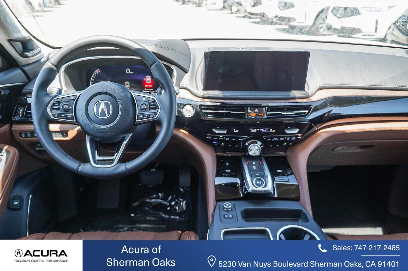 Thumbnail: 2026 Acura MDX - 16