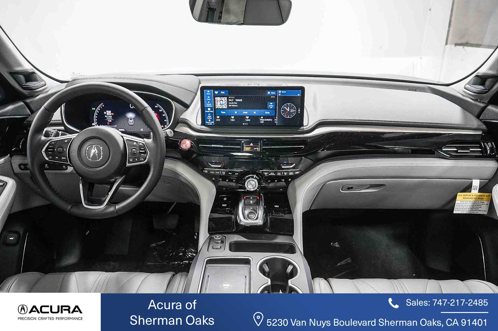 2026 Acura MDX Advance Package - Photo 15