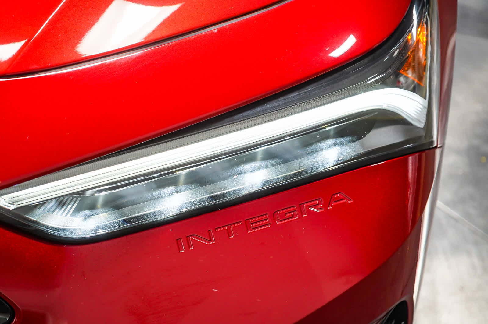 2025 Acura Integra A-Spec Tech Package photo 3