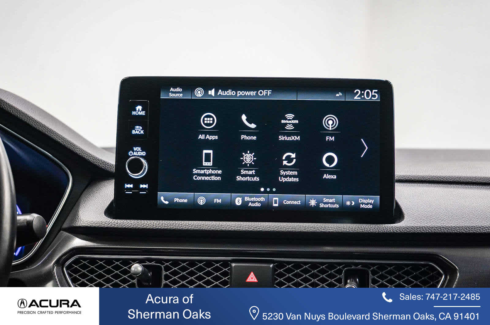 Thumbnail: 2023 Acura Integra - 16