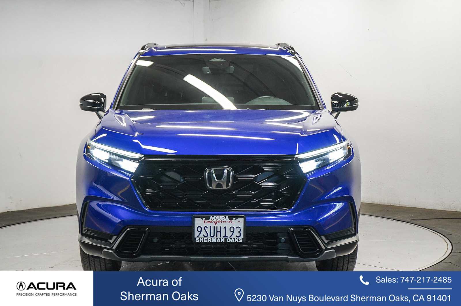 Thumbnail: 2025 Honda CR-V - 6