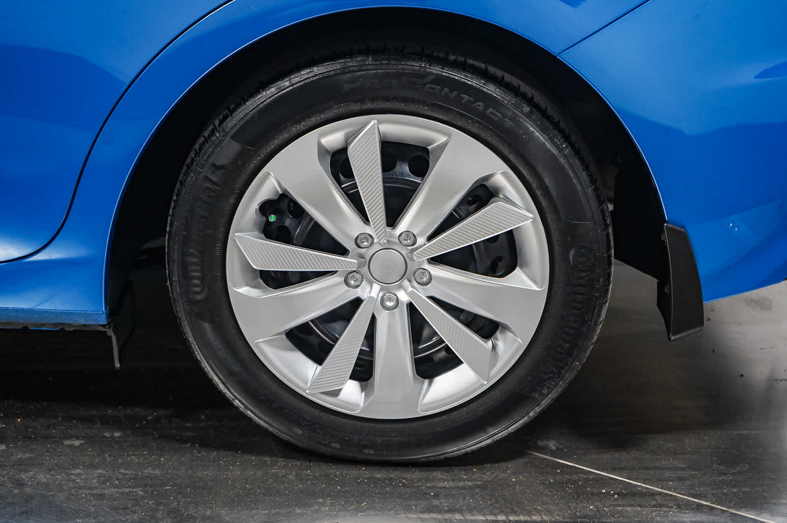 Thumbnail: 2021 Subaru Impreza - 5