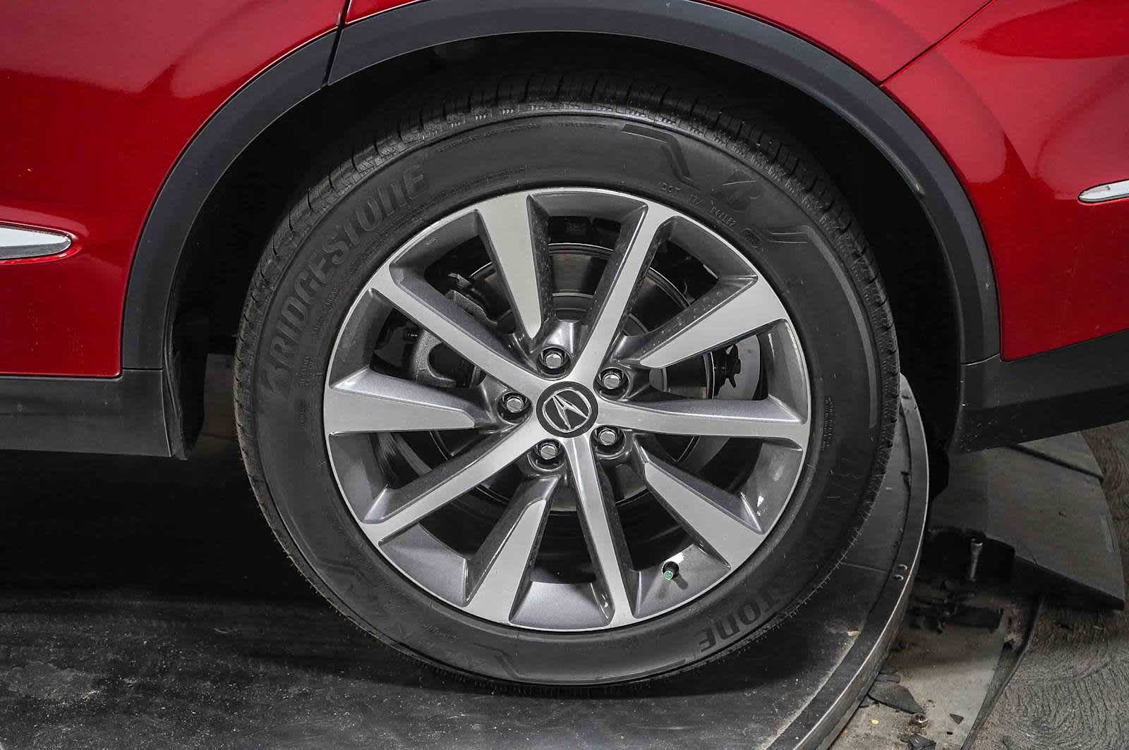 2025 Acura MDX FWD Technology Package photo 4