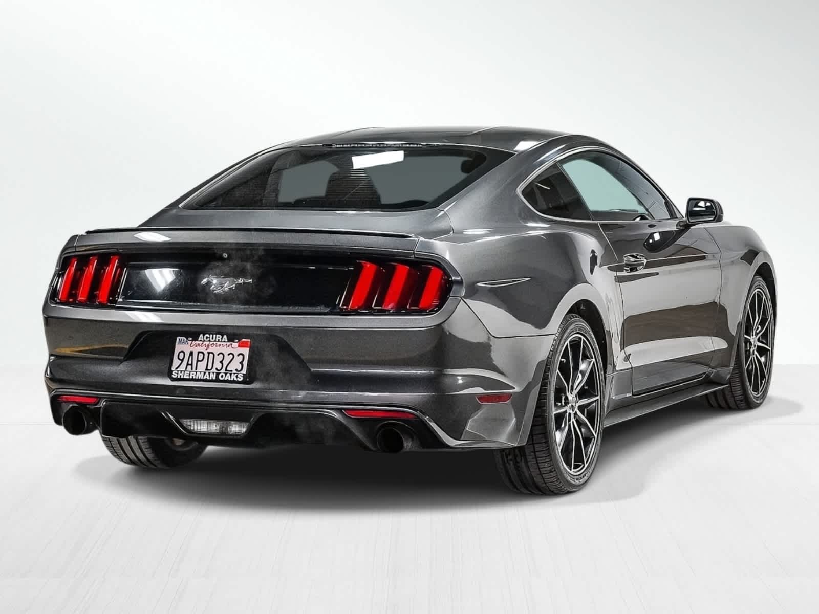 Thumbnail: 2015 Ford Mustang - 5
