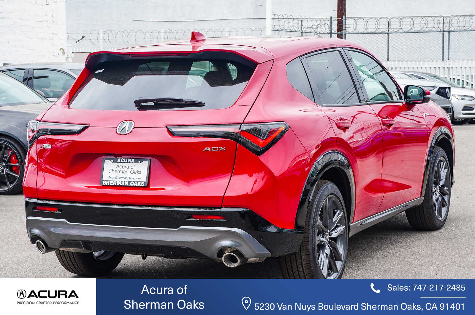 Thumbnail: 2025 Acura ADX - 5