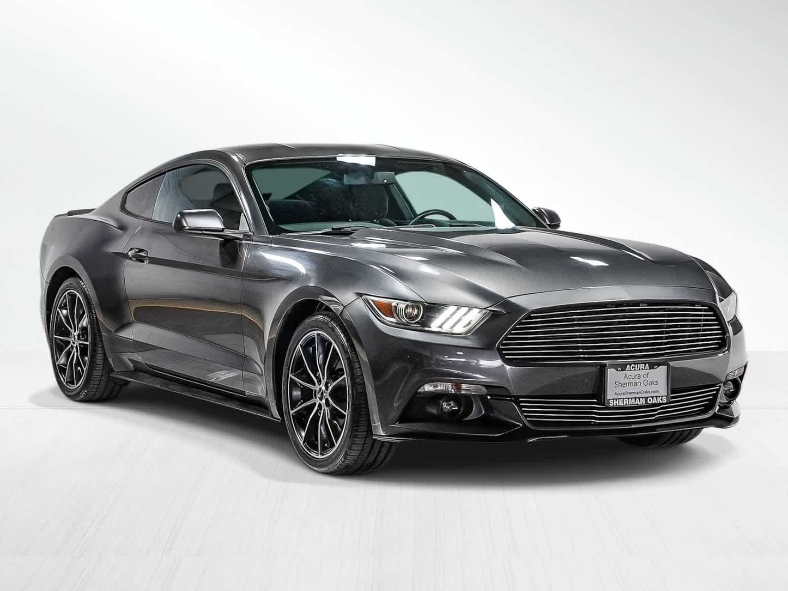 Thumbnail: 2015 Ford Mustang - 6