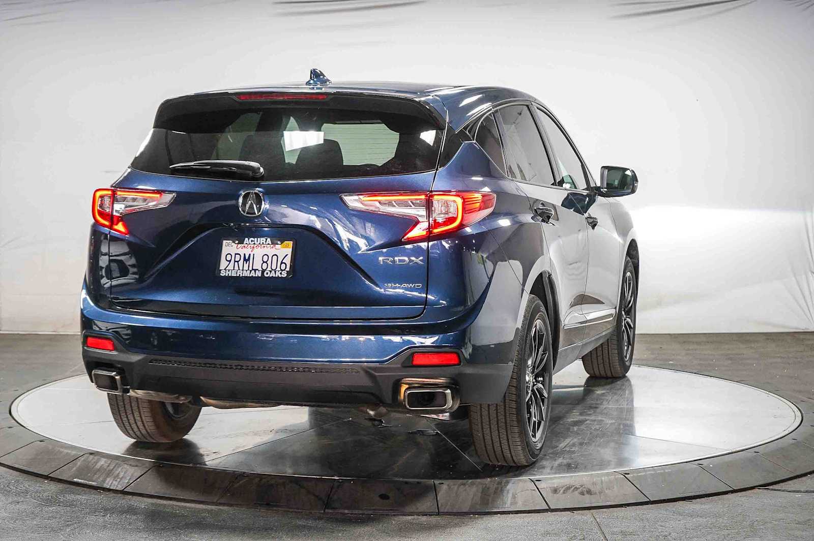 2025 Acura RDX photo 4