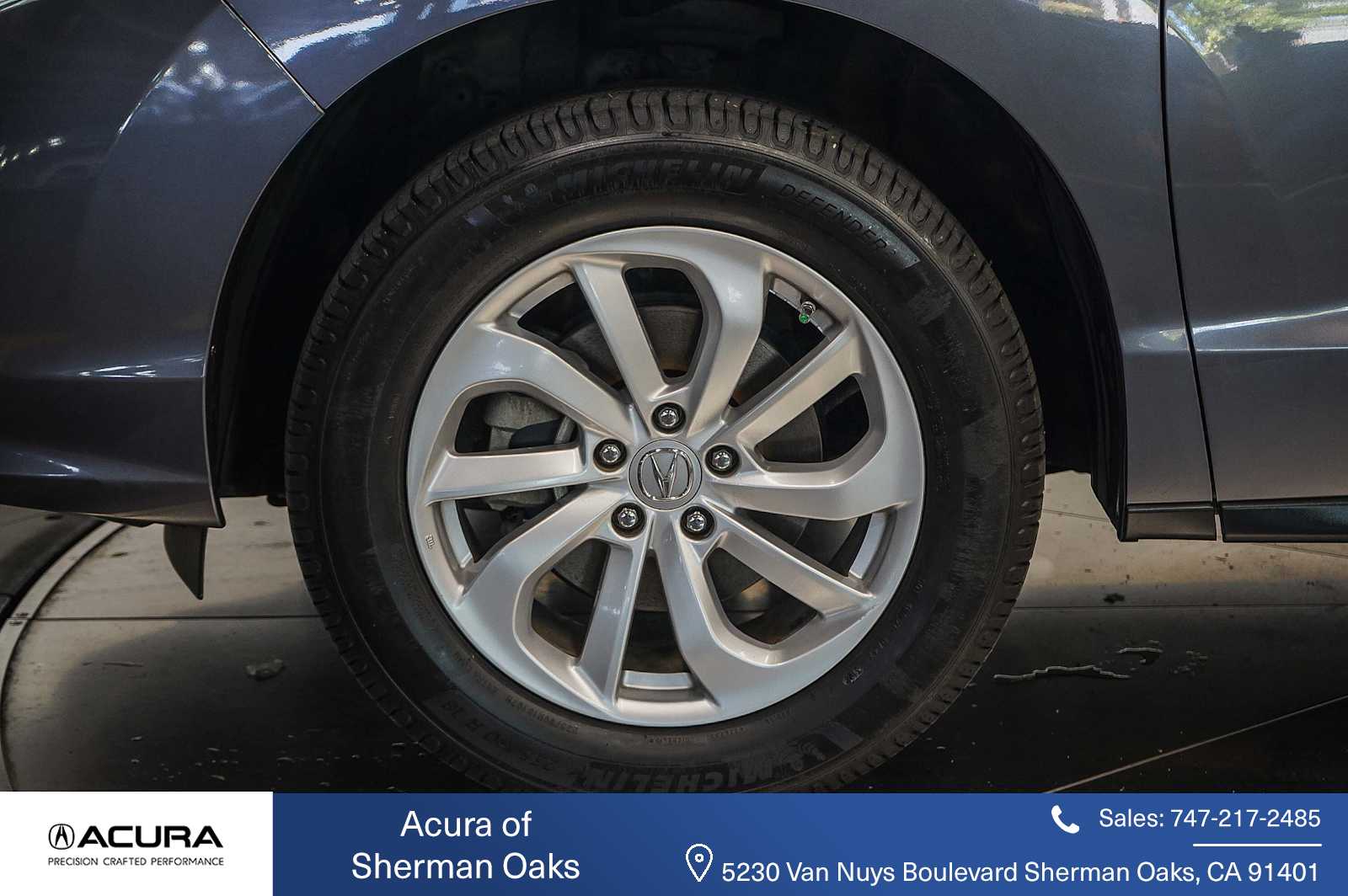 Thumbnail: 2017 Acura RDX - 10