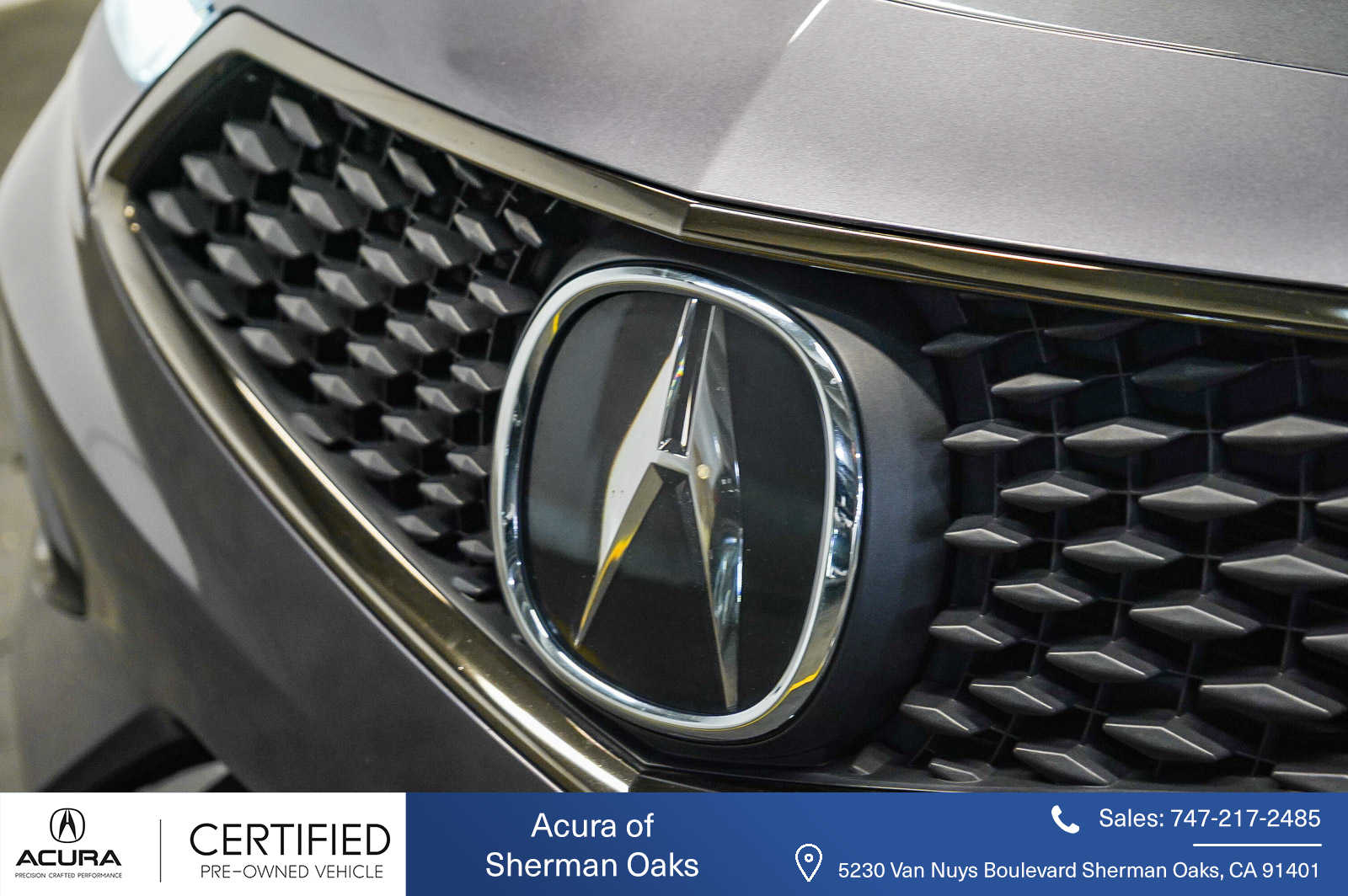 2021 Acura ILX Premium 8