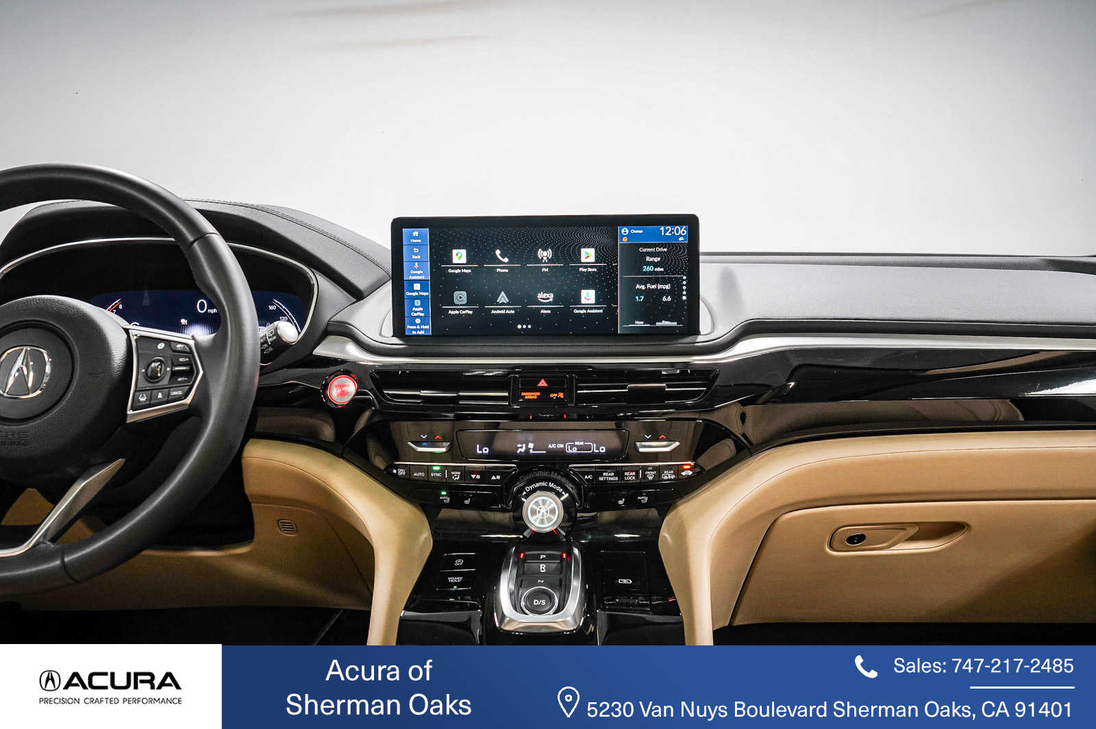 Thumbnail: 2025 Acura MDX - 17