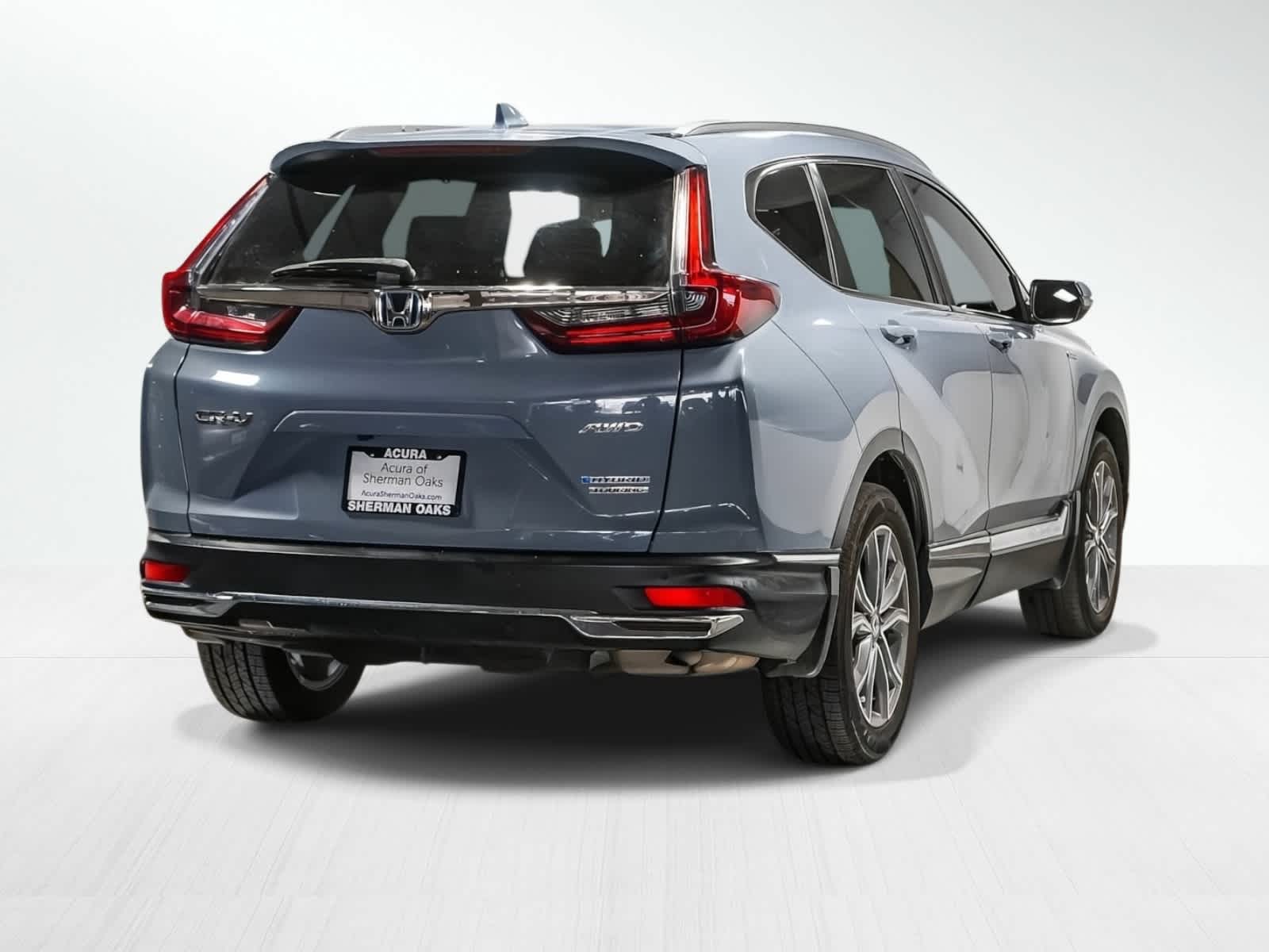 2022 Honda CR-V Hybrid Touring photo 4