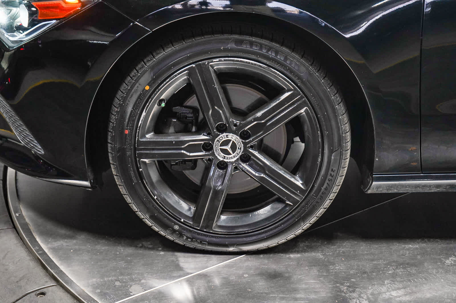 Thumbnail: 2020 Mercedes-Benz CLA - 10