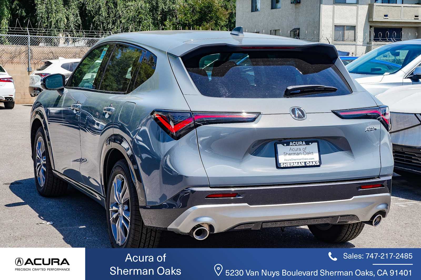 Thumbnail: 2025 Acura ADX - 2