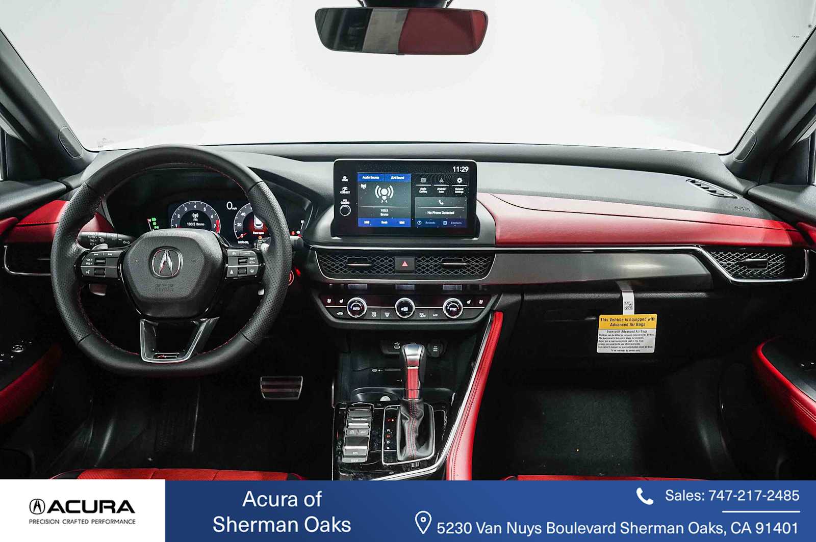 Thumbnail: 2026 Acura ADX - 15