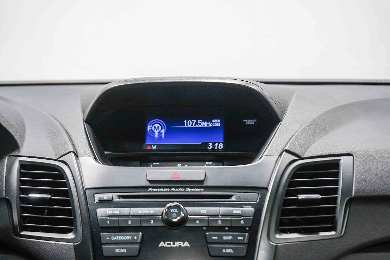 Thumbnail: 2015 Acura RDX - 16