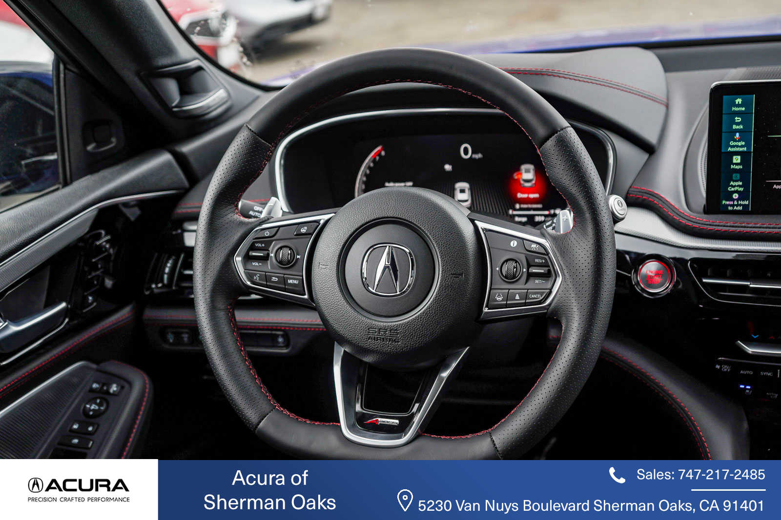 Thumbnail: 2025 Acura MDX - 20