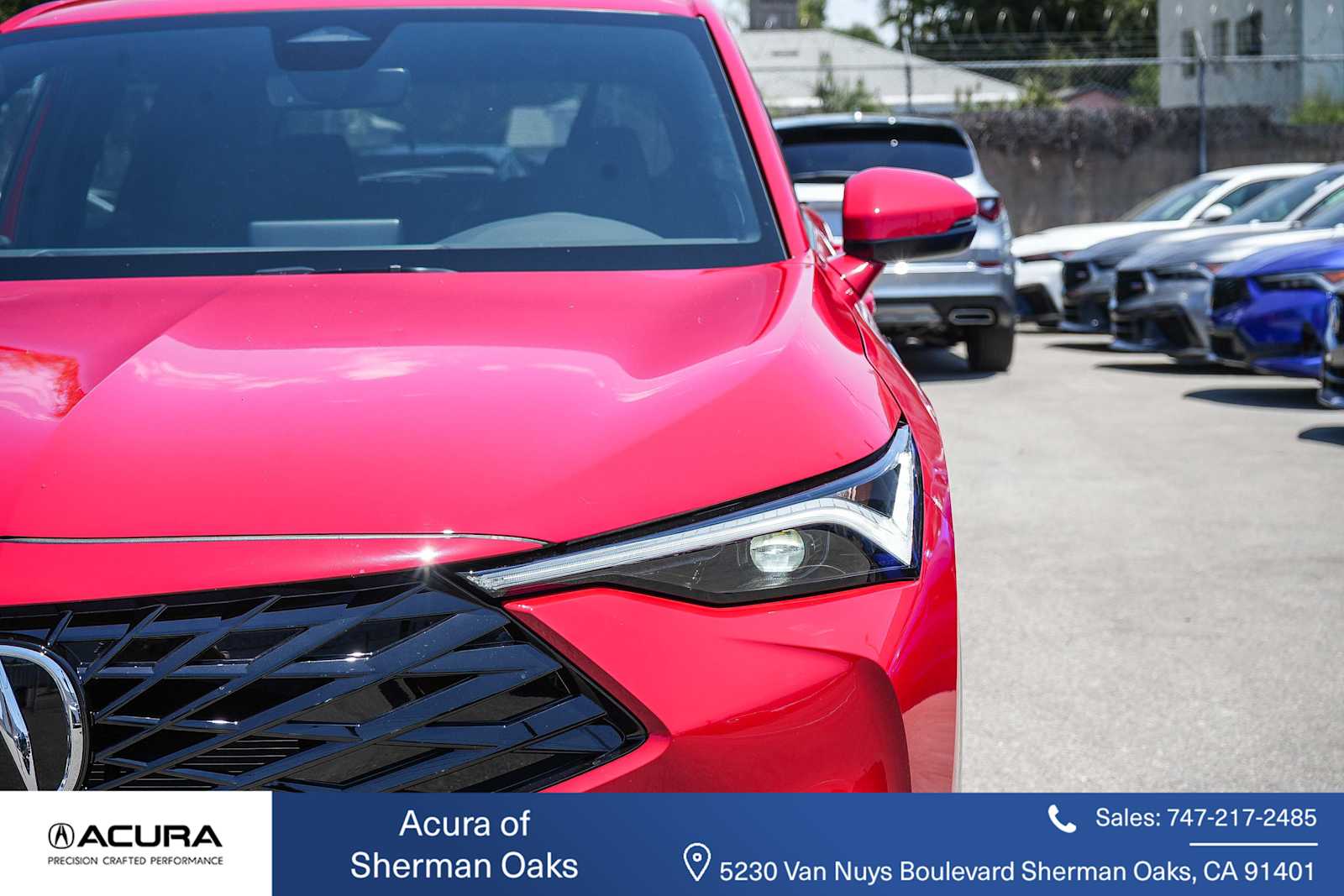 Thumbnail: 2025 Acura ADX - 8