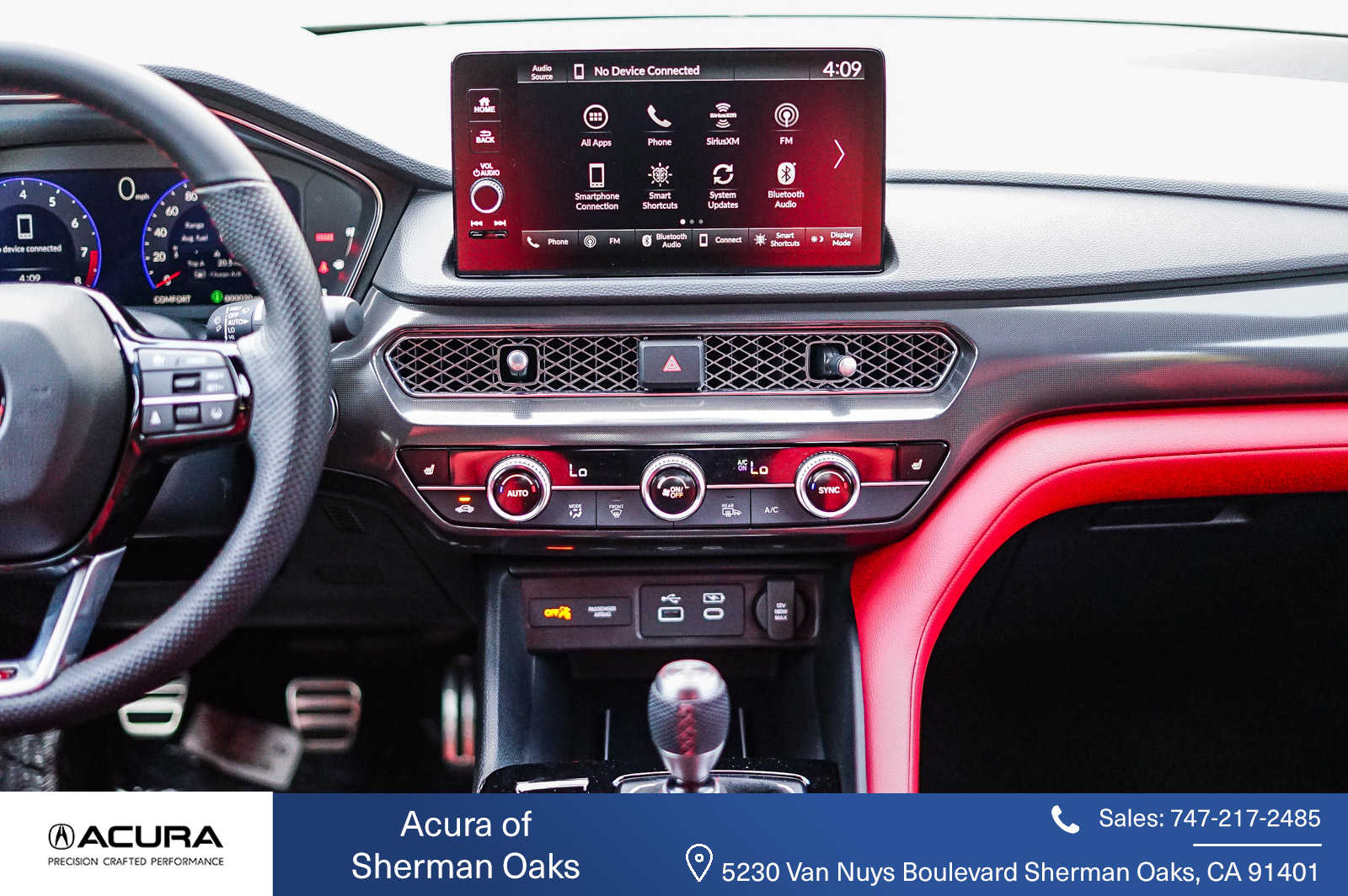 Thumbnail: 2026 Acura Integra - 37