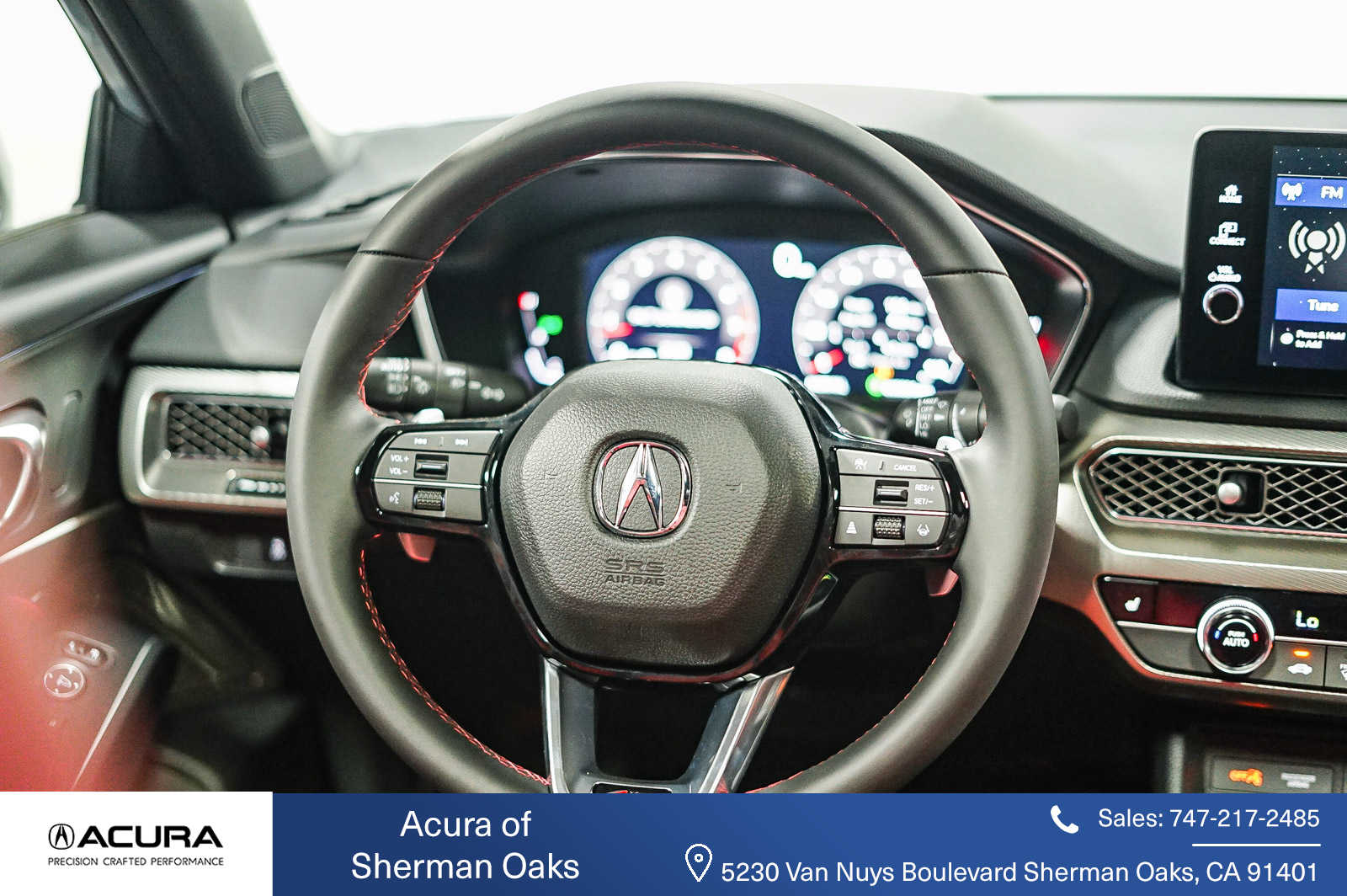 Thumbnail: 2026 Acura Integra - 23