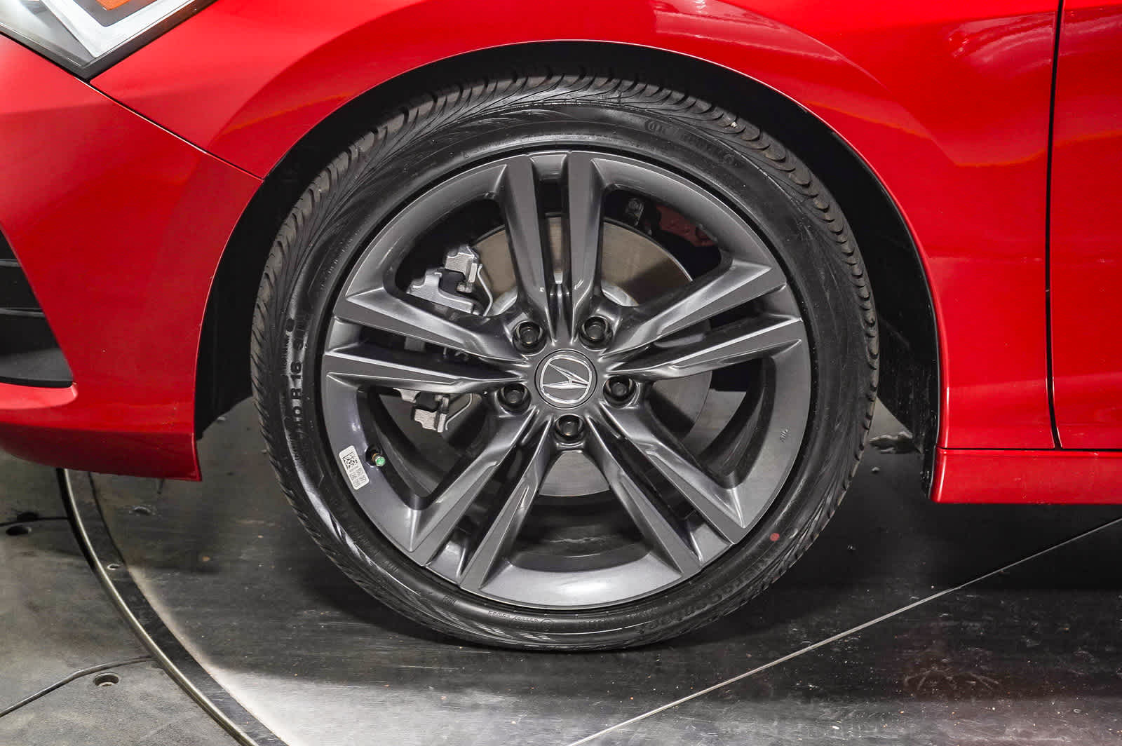 Thumbnail: 2025 Acura Integra - 10