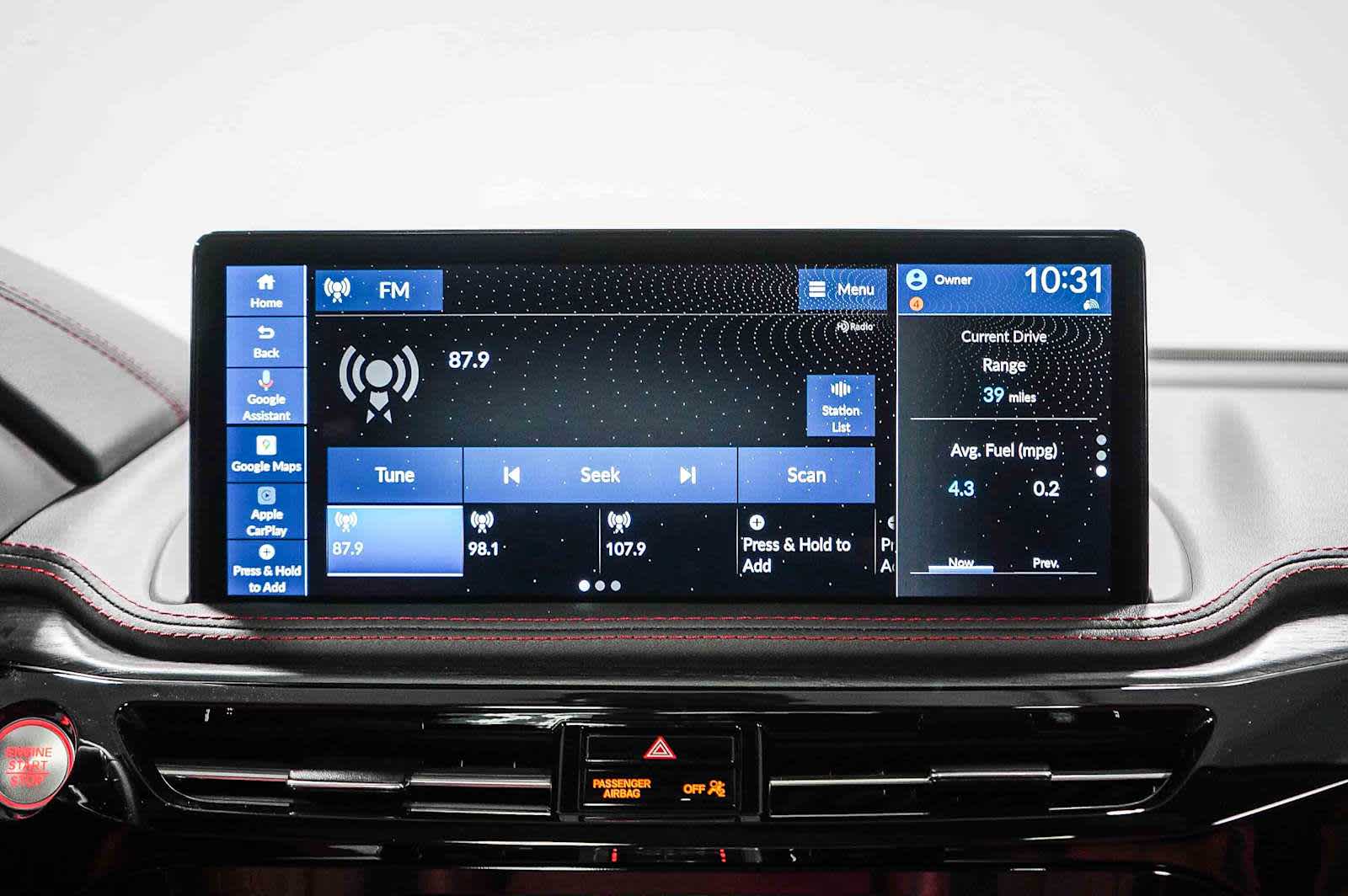 Thumbnail: 2025 Acura MDX - 16