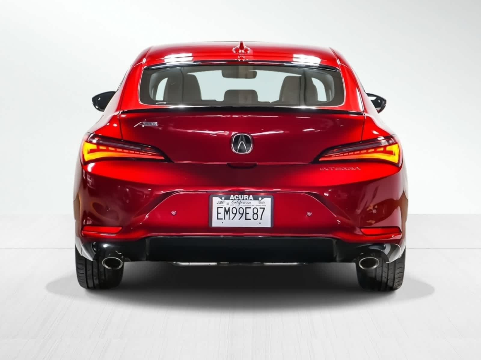 Thumbnail: 2025 Acura Integra - 6