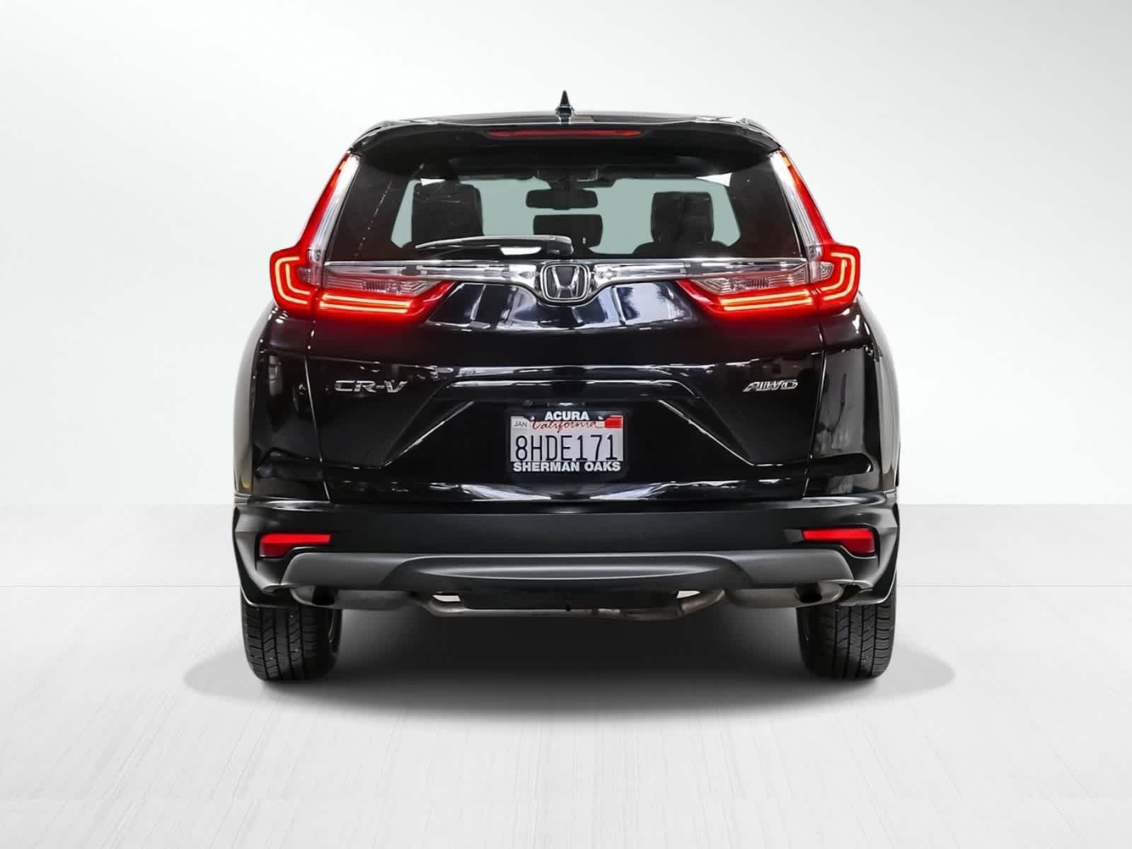 2018 Honda CR-V EX-L AWD photo 2