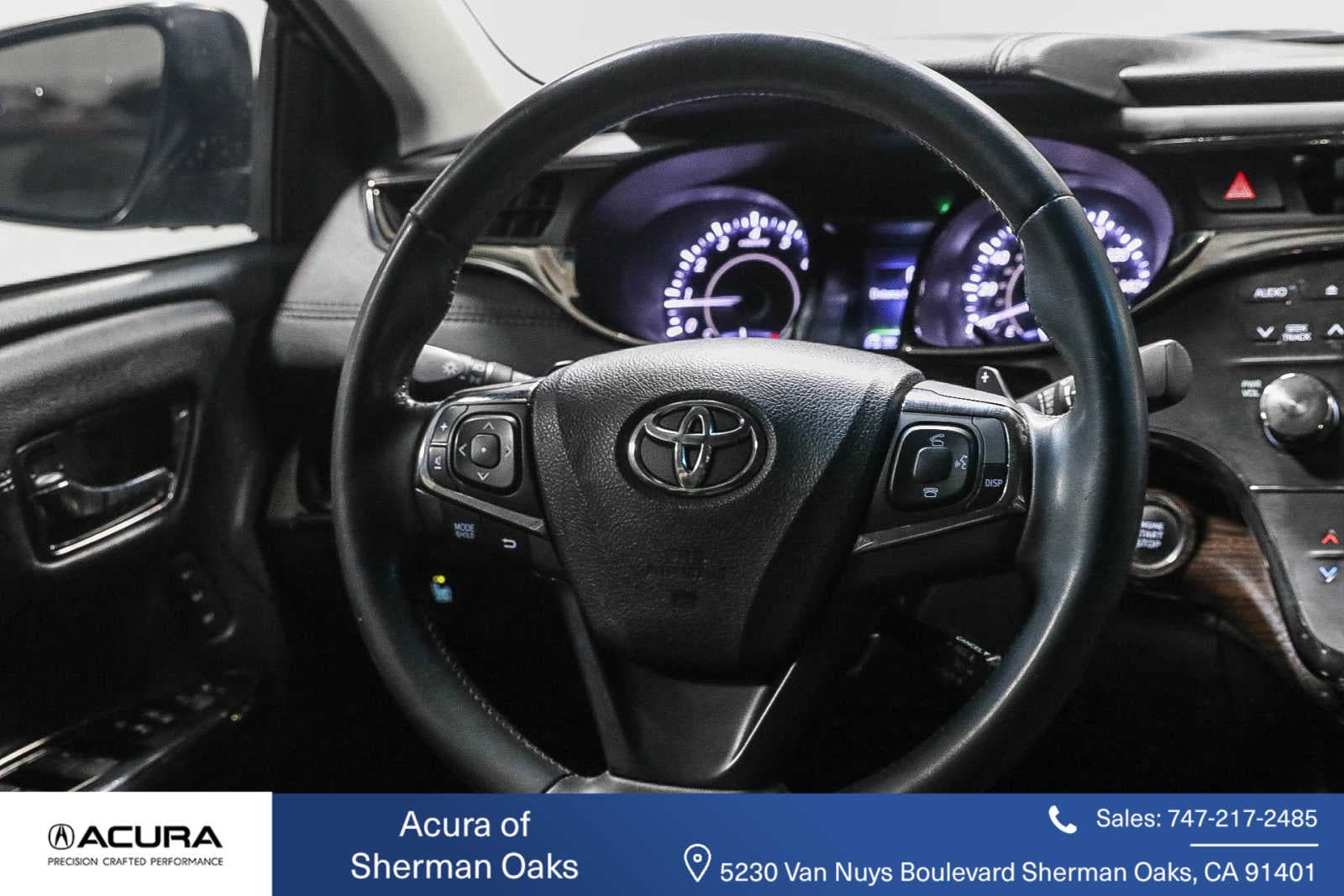 2013 Toyota Avalon Touring 15