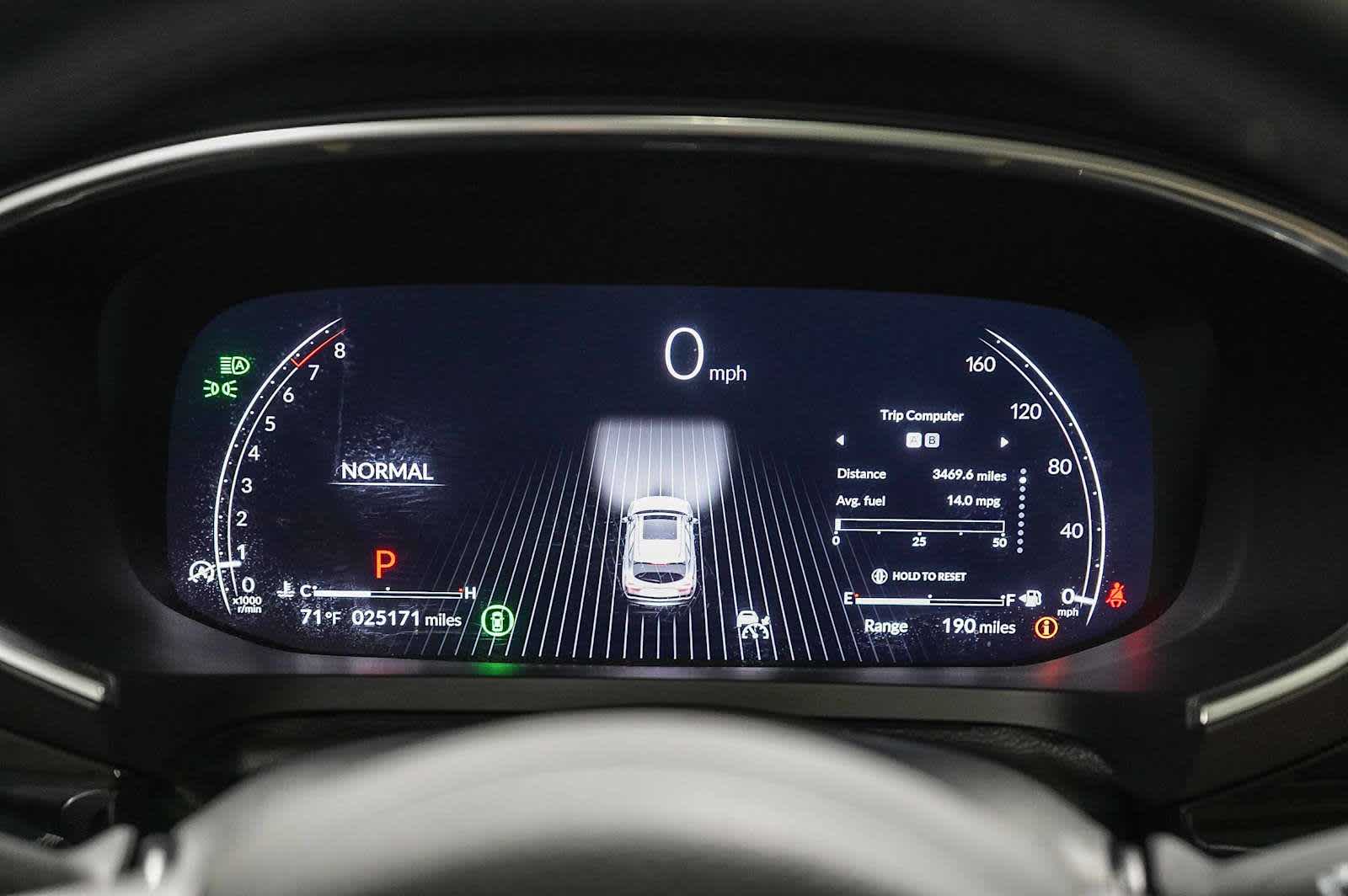 Thumbnail: 2023 Acura MDX - 28