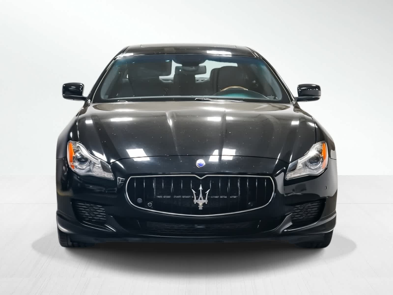Thumbnail: 2014 Maserati Quattroporte - 3