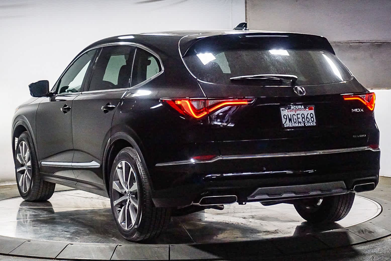 2025 Acura MDX SH-AWD Technology Package photo 3