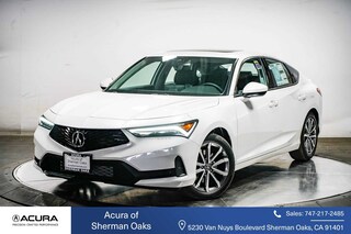 used 2026 Acura Integra Base Hatchback for sale in los angeles