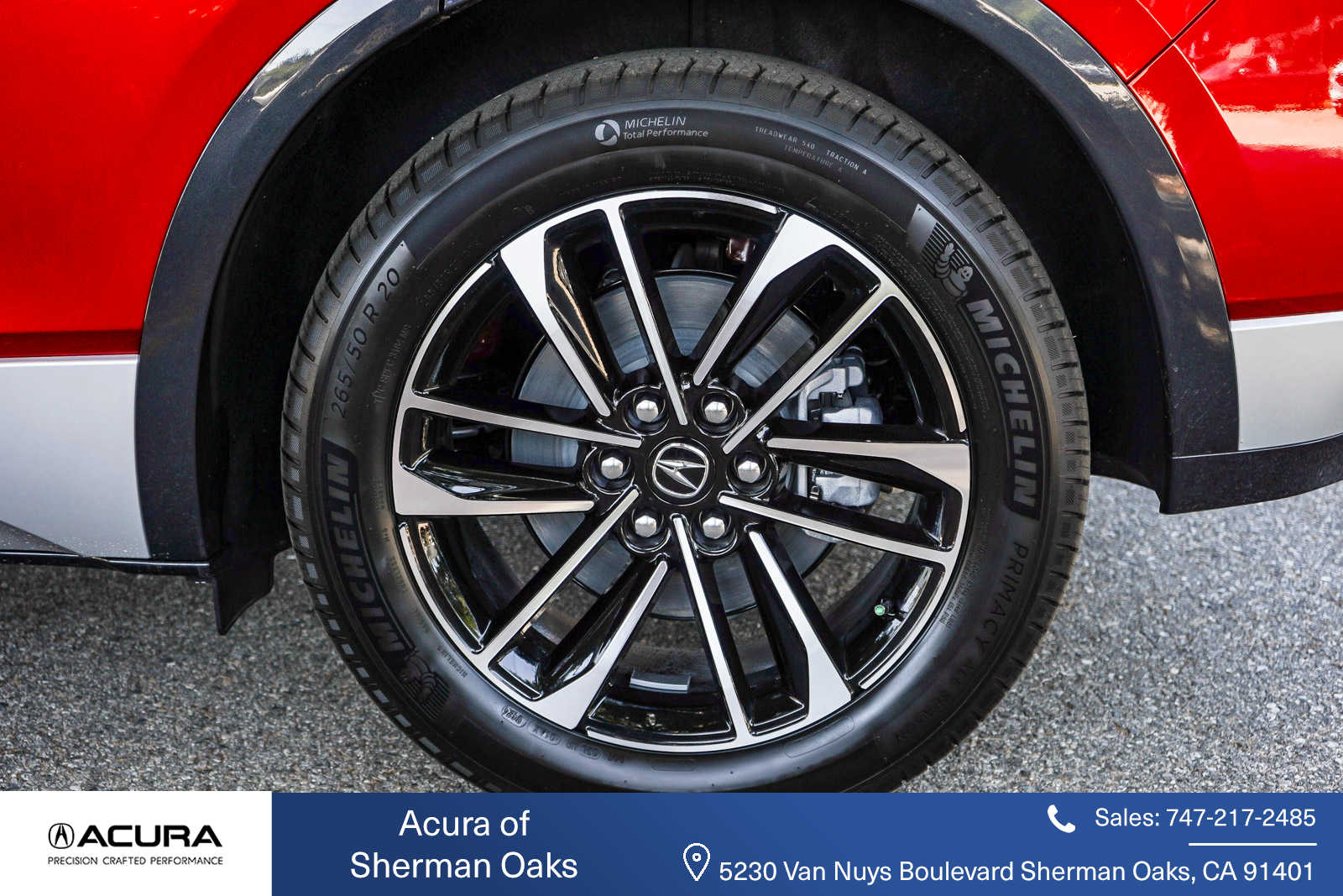 Thumbnail: 2024 Acura ZDX - 10
