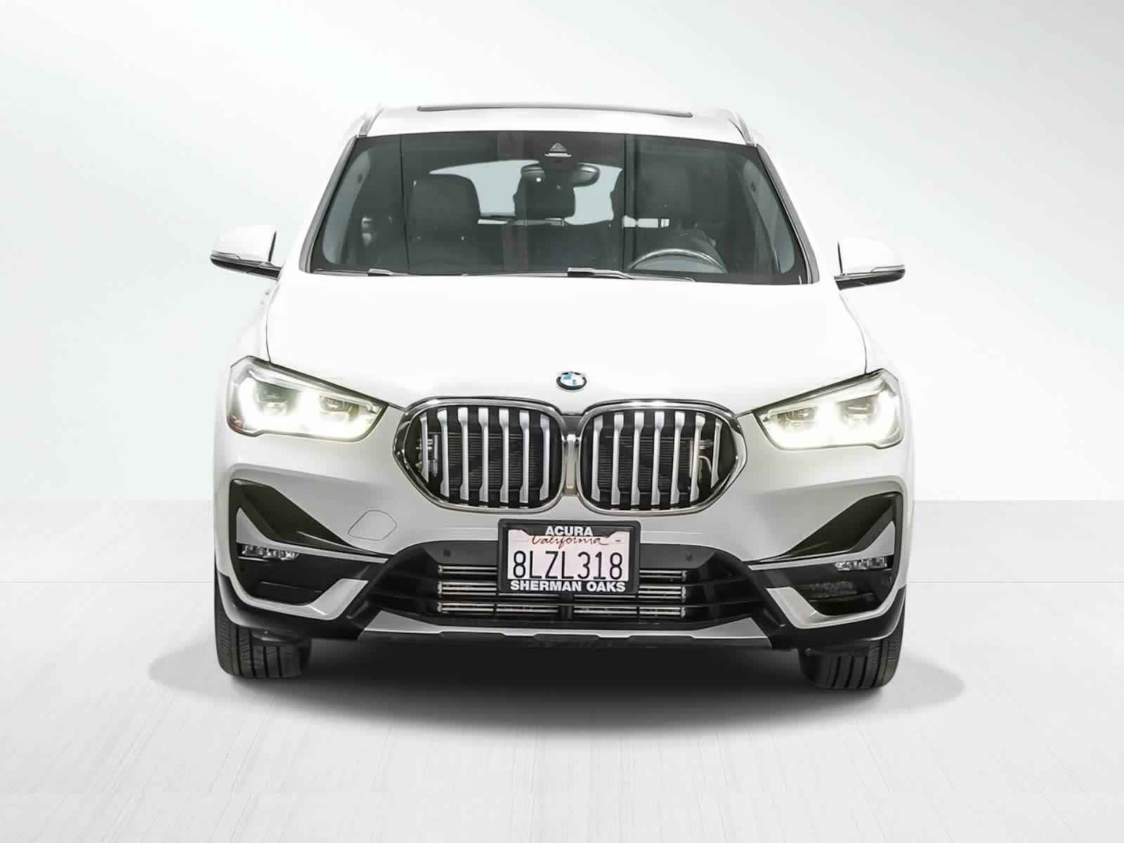 Thumbnail: 2020 BMW X1 - 7
