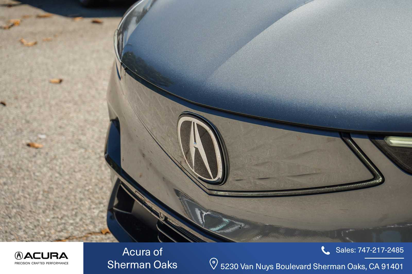 2024 Acura ZDX A-Spec 9