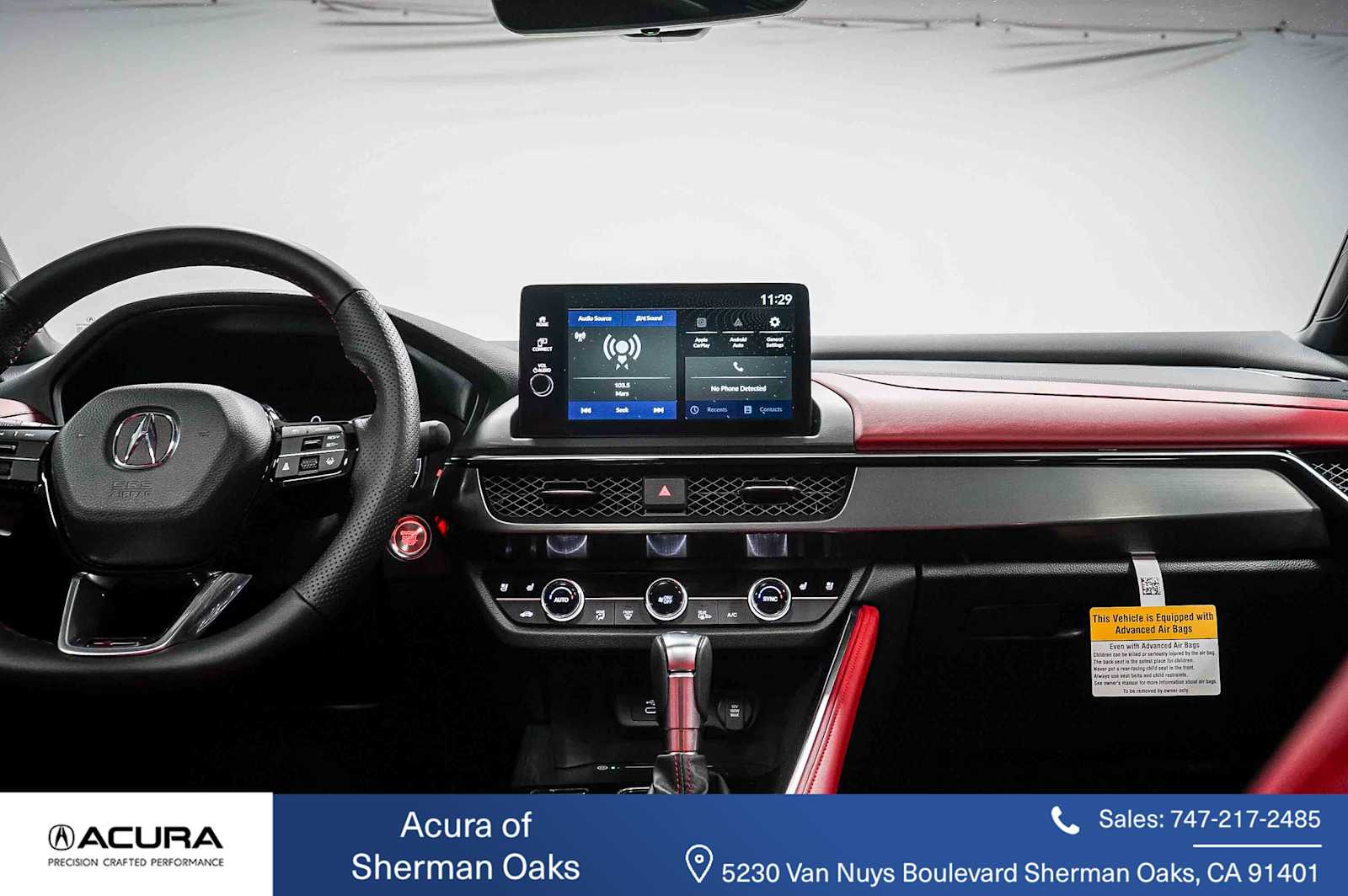 Thumbnail: 2026 Acura ADX - 16