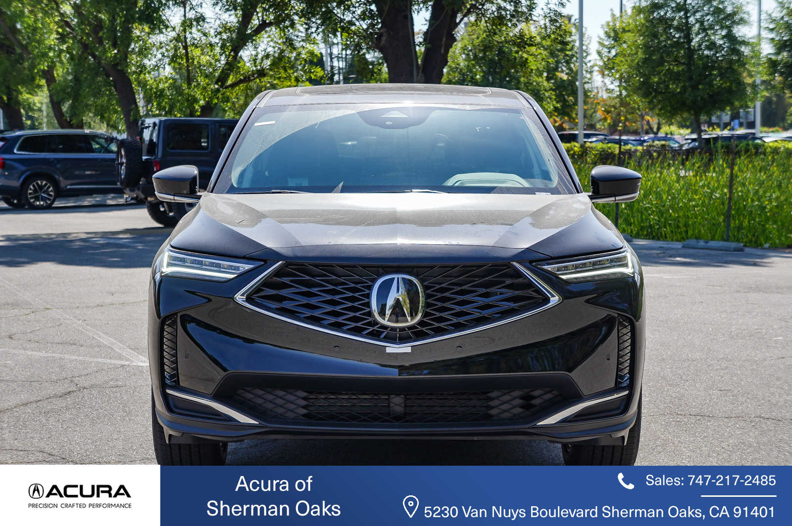 2026 Acura MDX Technology photo 2