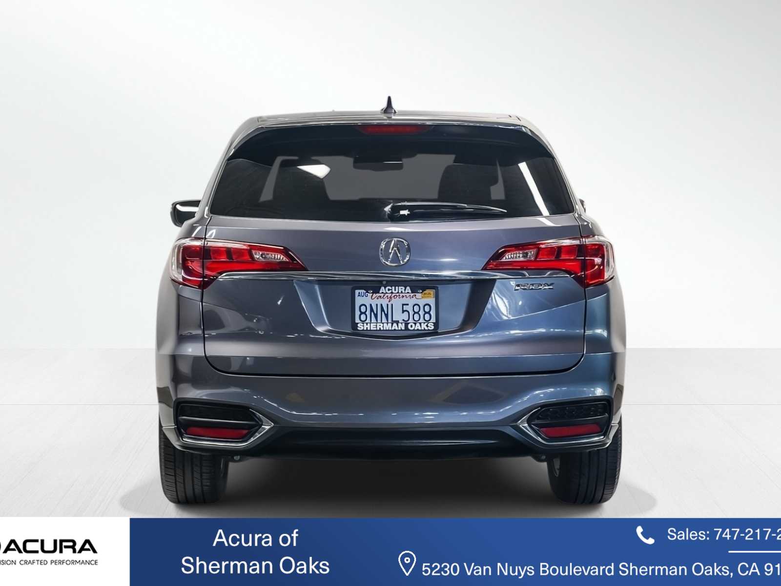 Thumbnail: 2017 Acura RDX - 3
